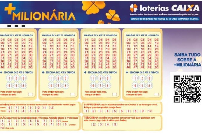 Loteria: Caixa lança site para apostas que permite pagamento pelo