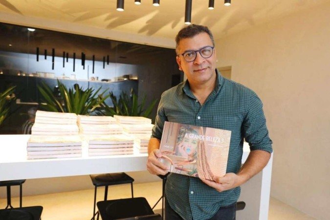  Crédito: César Rebouças/Divulgação. Capital S/A.  Pedro Ariel.