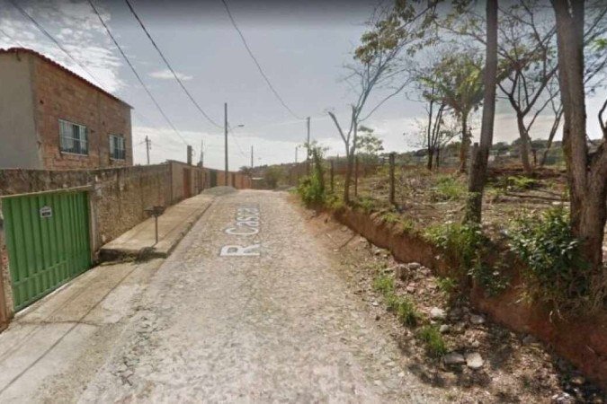 Homem é morto a tiros durante festa infantil em Ribeirão das Neves - (crédito: Reprodução/Google Street View) Homem é morto a tiros durante festa infantil em Ribeirão das Neves - (crédito: Reprodução/Google Street View)