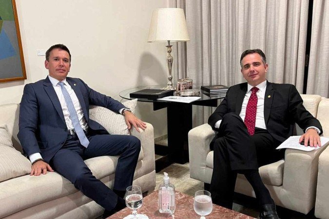 (crédito: Acervo Assessoria Felipe Carreras) (crédito: Acervo Assessoria Felipe Carreras)
