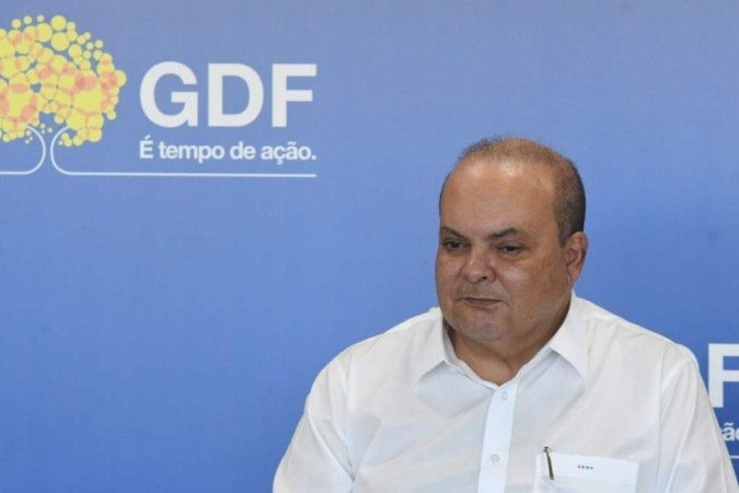 Ibaneis Rocha assinou decretos que nomearam 193 novos servidores públicos. - (crédito: Ed Alves/CB/D.A Press) Ibaneis Rocha assinou decretos que nomearam 193 novos servidores públicos. - (crédito: Ed Alves/CB/D.A Press)