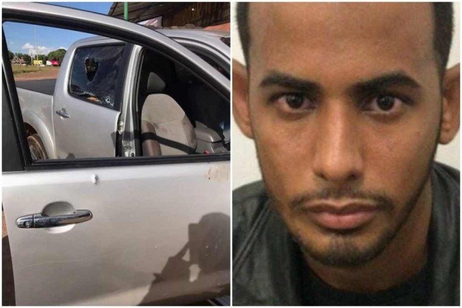 O modo como André e Wesley morreram é similar. A PCDF investiga os casos - (crédito: Material cedido ao Correio) O modo como André e Wesley morreram é similar. A PCDF investiga os casos - (crédito: Material cedido ao Correio)