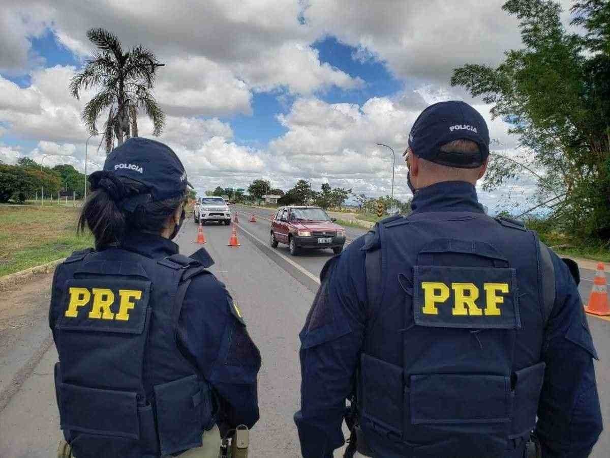 PRF diz que operações foram feitas para garantir direito ao voto