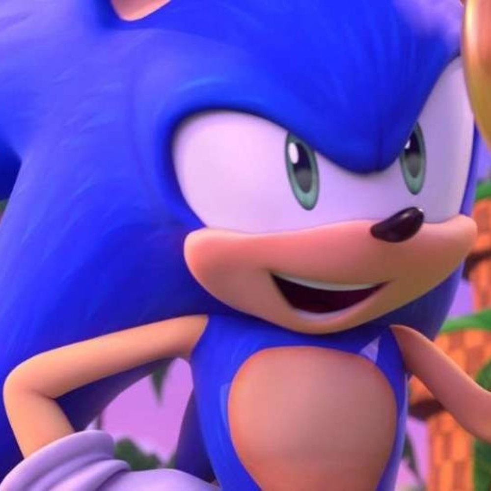 Netflix divulga prévia de 'Sonic prime' e demais animações para 2022