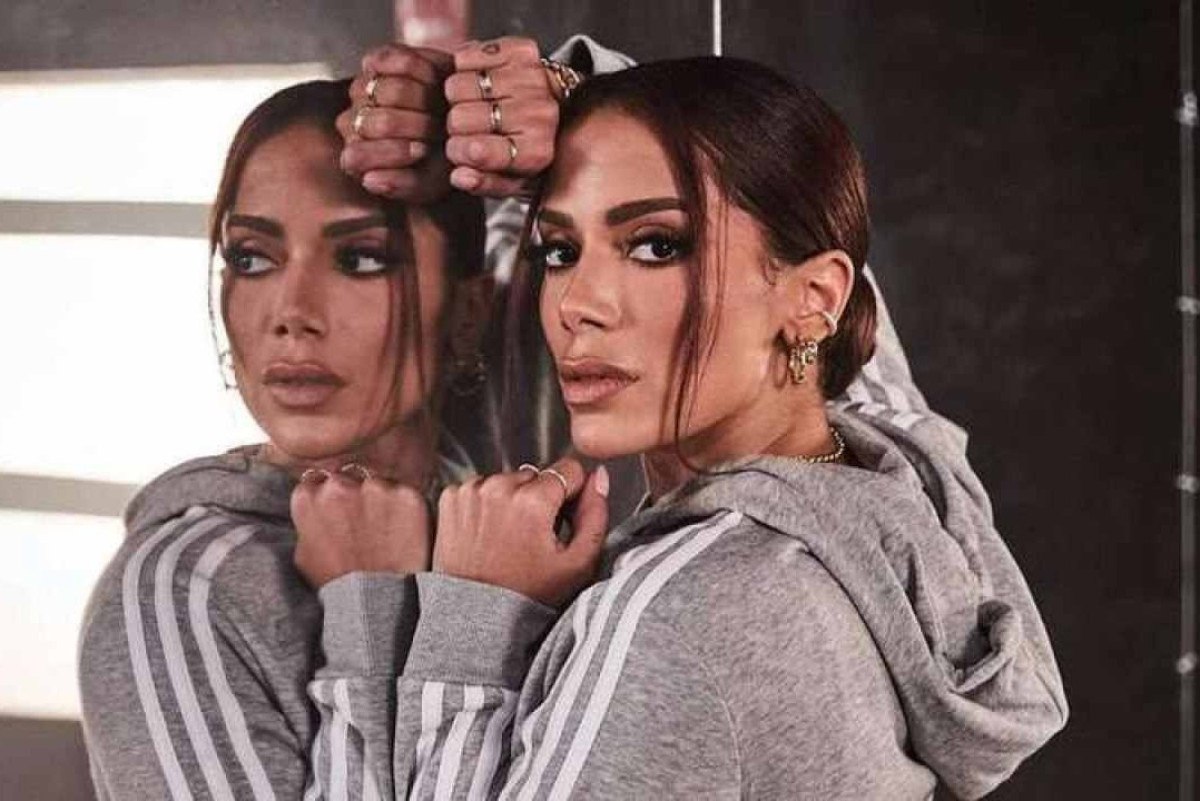 Anitta é processada por uso indevido de vídeo de coreografia