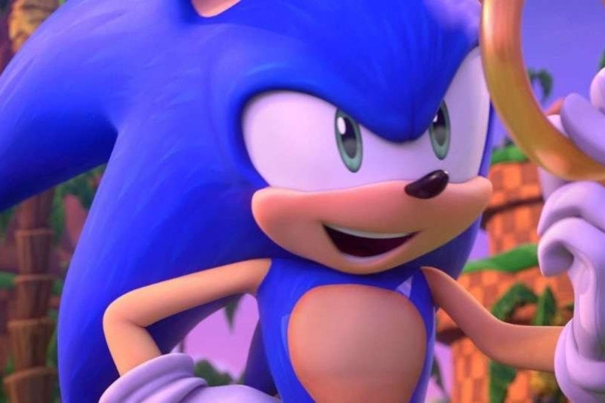 Quando Sonic Prime será lançada na Netflix?