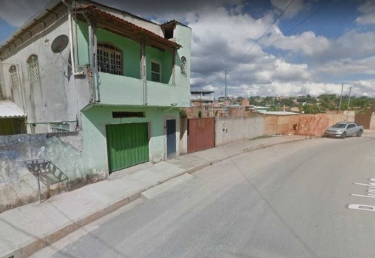 Reprodução Google Street View
