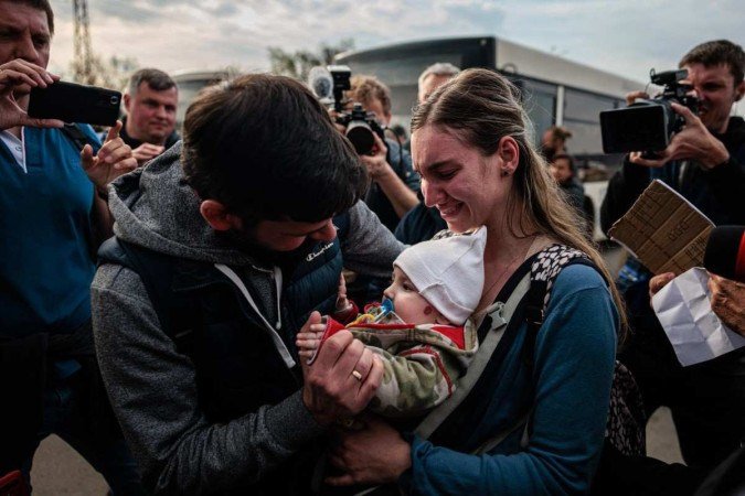 (crédito: Dimitar Dilkoff/AFP) (crédito: Dimitar Dilkoff/AFP)