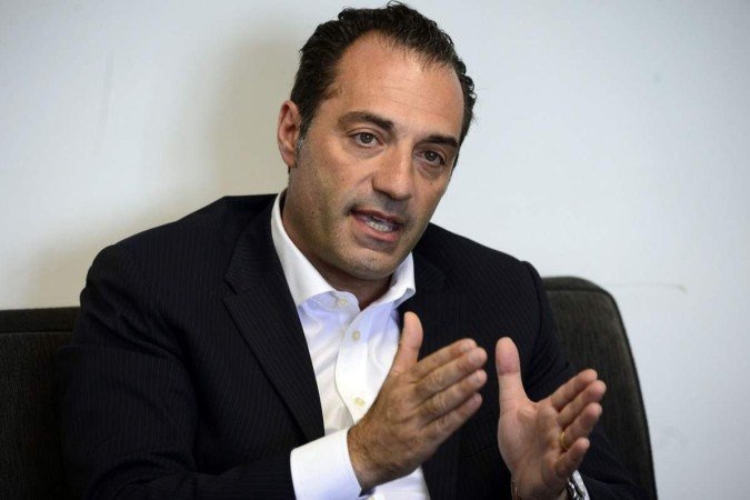 Antonio Filosa, presidente (COO) da Stellantis para a América Latina - (crédito: Marcelo Ferreira/CB/D.A Press) Antonio Filosa, presidente (COO) da Stellantis para a América Latina - (crédito: Marcelo Ferreira/CB/D.A Press)