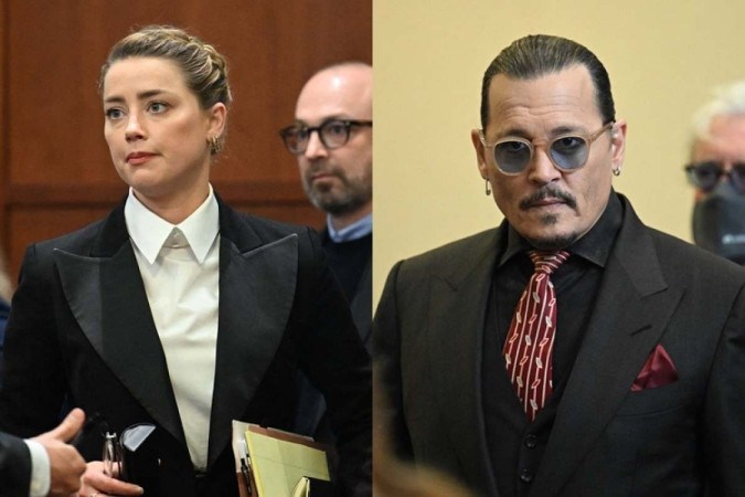 Testemunha de Amber Heard revela spoiler de 'Aquaman 2' durante processo de Johnny  Depp - Folha PE