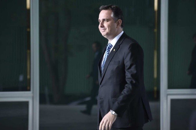 Os presidentes do Supremo Tribunal Federal, Ministro Luiz Fux, e do Senado, Senador Rodrigo Pacheco, se reuniram nesta terça-feira (3/5) por cerca de 45 minutos na Presidência do STF.