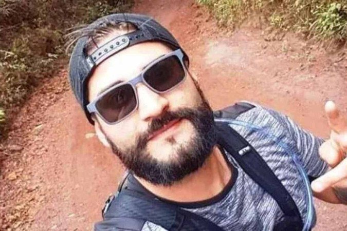Polícia Civil identificou os ossos de engenheiro de produção paulista, vítima do rompimento aos 30 anos de idade - (crédito: PCMG/ Divulgação) Polícia Civil identificou os ossos de engenheiro de produção paulista, vítima do rompimento aos 30 anos de idade - (crédito: PCMG/ Divulgação)