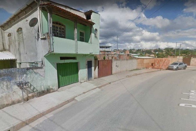 (crédito: Reprodução Google Street View) (crédito: Reprodução Google Street View)