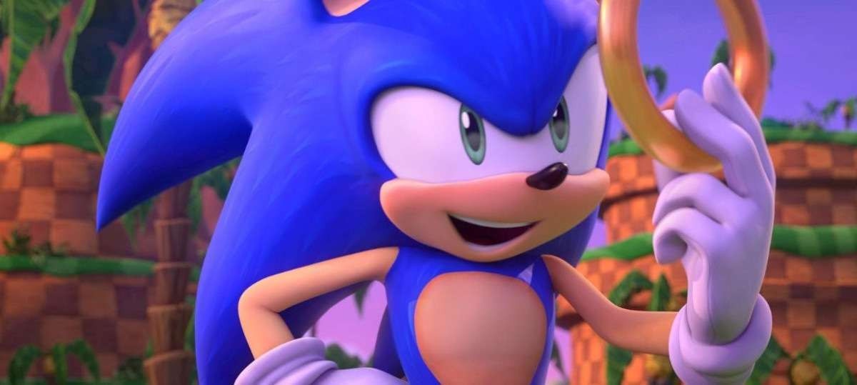 Netflix divulga prévia de ‘Sonic prime’ e demais animações para 2022