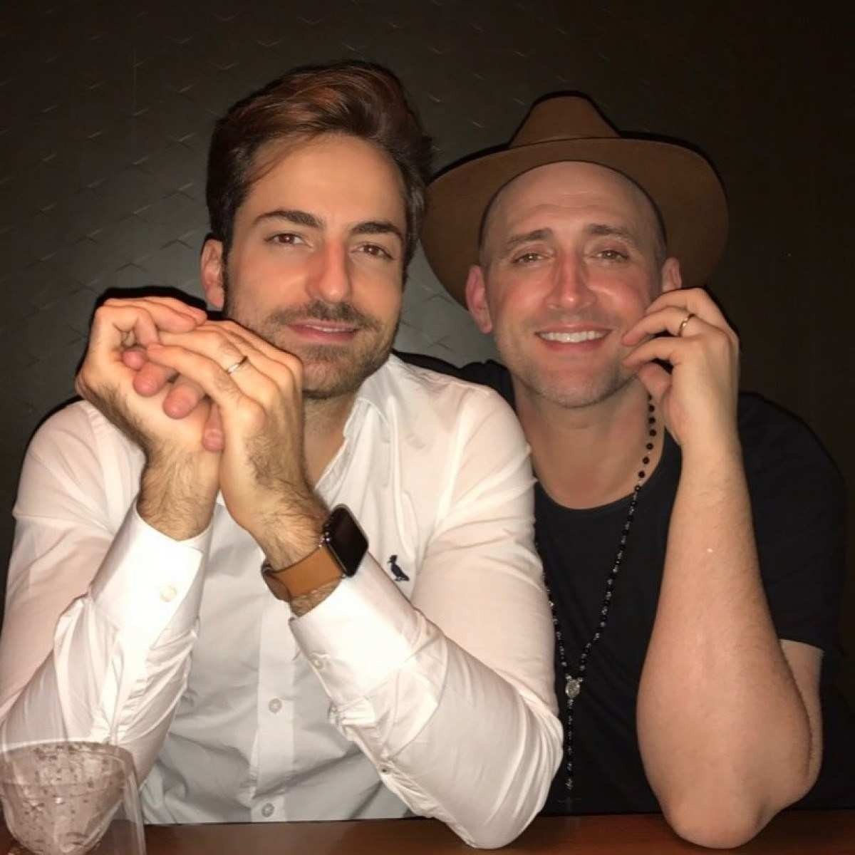 Paulo Gustavo e Thales Bretas