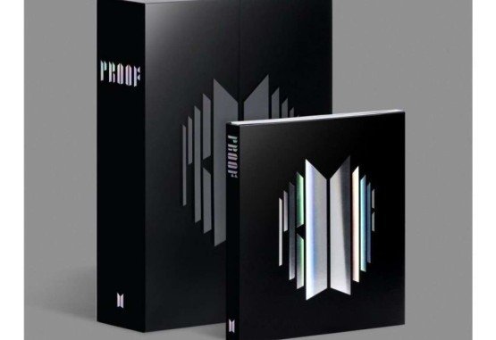 Proof consistirá em 3 CDs e consagra a história da carreira do BTS