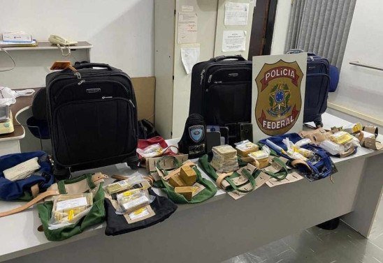 Polícia Federal/Divulgação