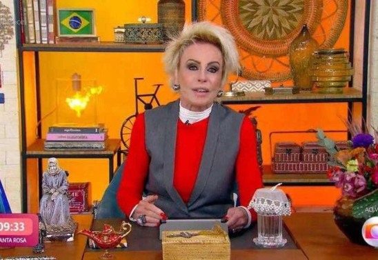  Reprodução/TV Globo