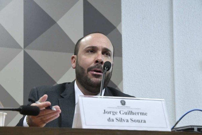 (crédito: Edilson Rodrigues/Agência Senado) (crédito: Edilson Rodrigues/Agência Senado)