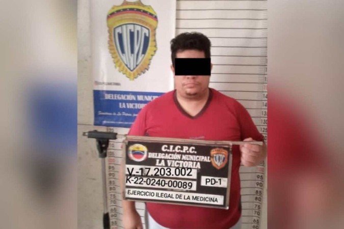 Daniel López também realizou ecos transvaginais e prescreveu medicamentos sem o conhecimento necessário - (crédito: William Saab/Reprodução) Daniel López também realizou ecos transvaginais e prescreveu medicamentos sem o conhecimento necessário - (crédito: William Saab/Reprodução)