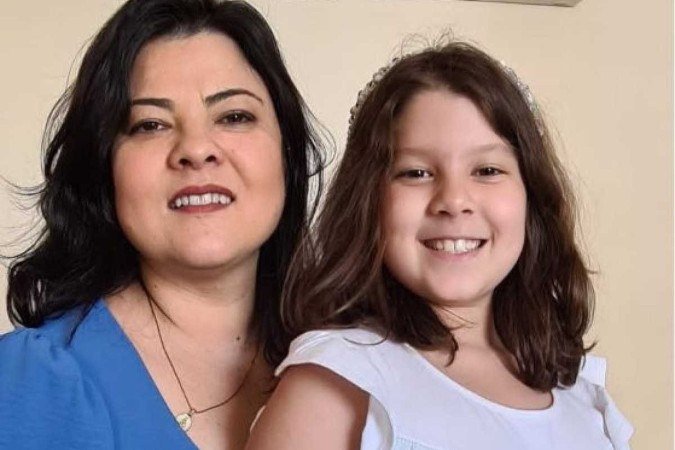A pequena Olívia, de 8 anos, enviou um A pequena Olívia, de 8 anos, enviou um