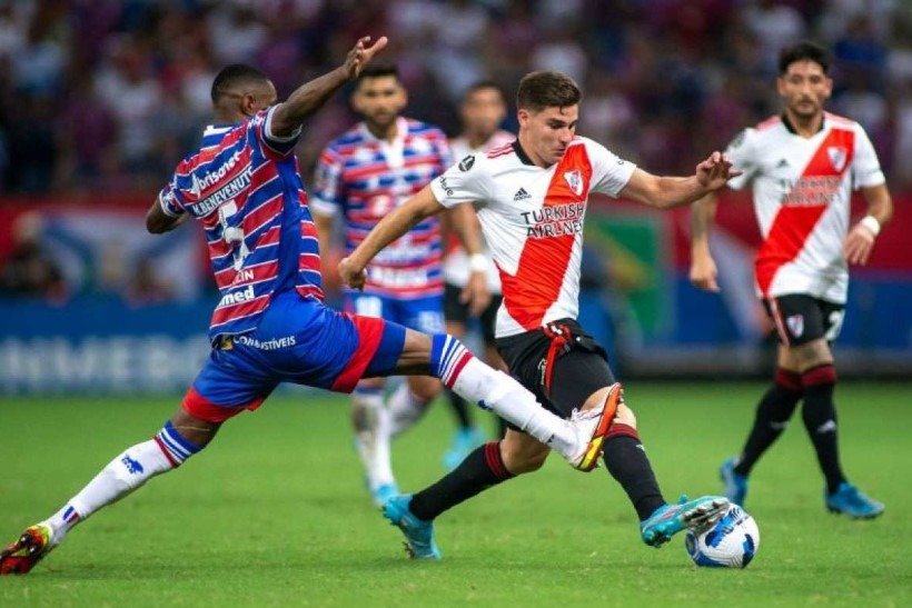 Para avançar, Fortaleza pode até empatar com o Colo-Colo que estará nas oitavas