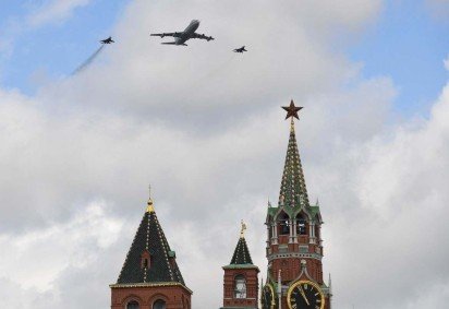  (crédito: Natalia Kolesnikova/AFP)
