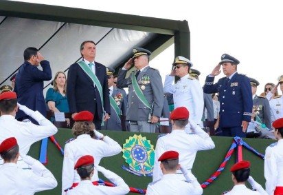  (crédito: Isac Nóbrega/PR)