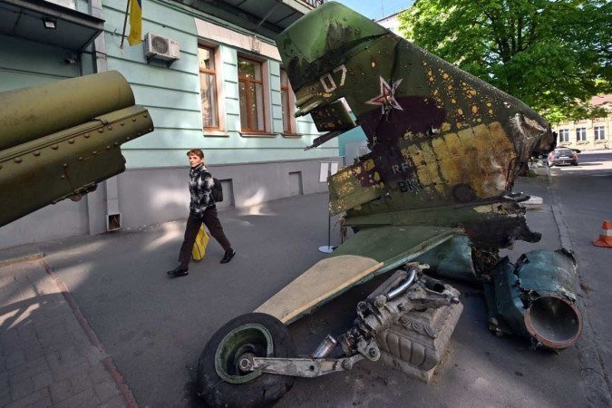  (crédito: Sergei SUPINSKY / AFP)