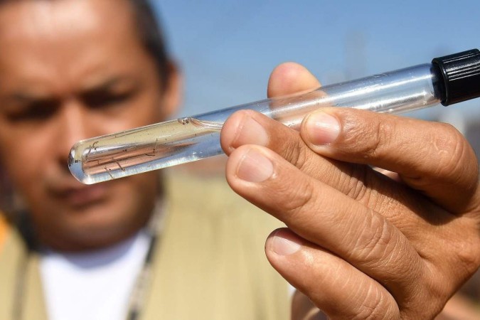 O combate ao Aedes aegypti é mais do que fundamental. Não só a dengue, mas os casos de chikungunya também apresentam forte alta neste ano no DF—praticamente dobraram -  (crédito: Ed Alves/CB/D.A.Press)