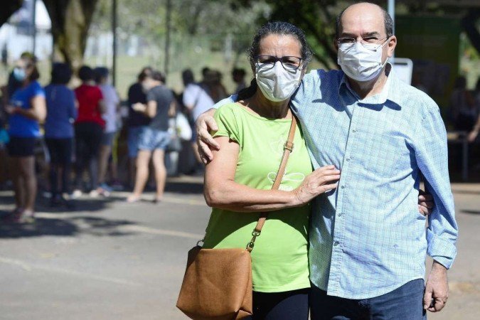  (crédito:  Marcelo Ferreira/CB/D.A Press)