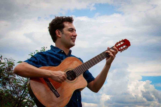 Vários gêneros musicais fazem parte do repertório da banda -  (crédito: Divulgação)