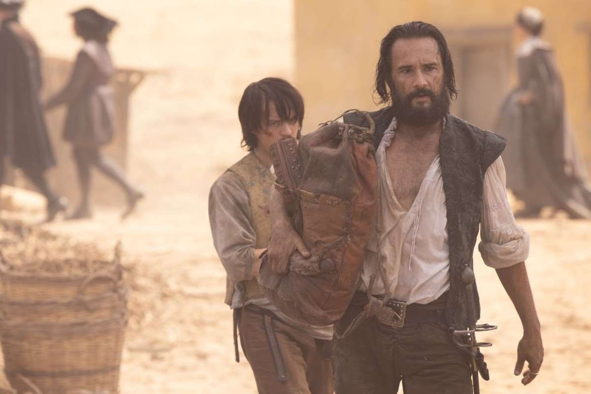 'Sem Limites', série da Prime Video com Rodrigo Santoro, ganha teaser