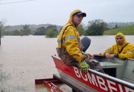  Corpo de Bombeiros Militar de Santa Catarina (CBMSC)