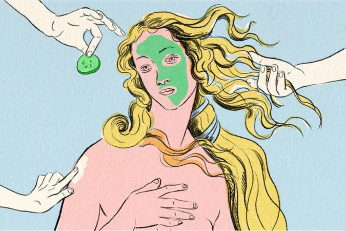 Emmanuel Lafont - Práticas de beleza milenares estão ajudando as pessoas a viver de forma mais consciente — em relação à sua própria saúde e ao planeta - Emmanuel Lafont - Práticas de beleza milenares estão ajudando as pessoas a viver de forma mais consciente — em relação à sua própria saúde e ao planeta -