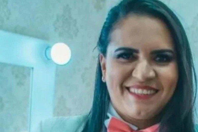 irada pelos colegas, Jade Paz tinha enorme amor pela profissão - (crédito: Facebook/ Reprodução) irada pelos colegas, Jade Paz tinha enorme amor pela profissão - (crédito: Facebook/ Reprodução)