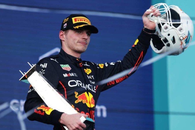 (crédito: Divulgação/Red Bull Racing) (crédito: Divulgação/Red Bull Racing)