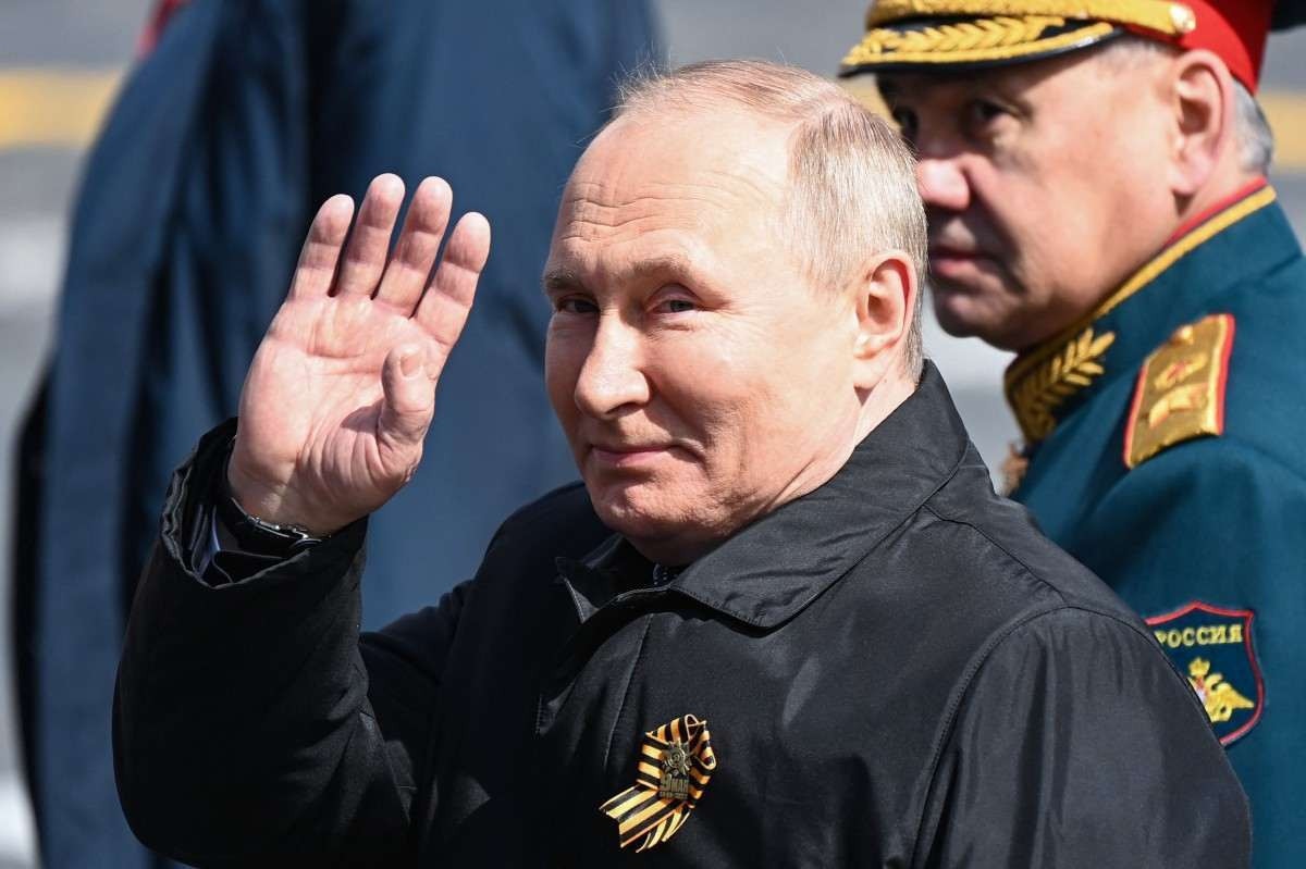 Liderança do Brics é crucial para formar sistema global multipolar, diz Putin