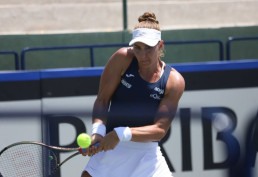 Tênis: Bia Haddad é campeã no torneio de simples da WTA na França