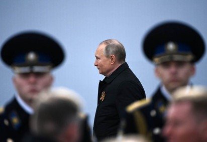  (crédito: Kirill Kudryavtsev/AFP)