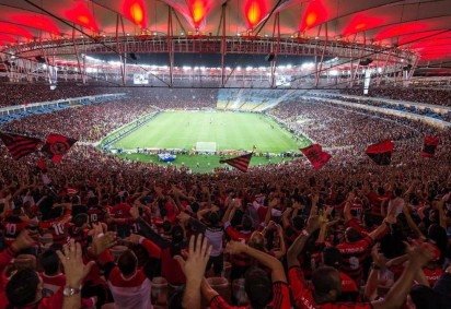  (crédito: Gilvan de Souza/Flamengo)