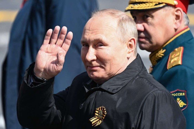 (crédito: Kirill KUDRYAVTSEV/AFP) (crédito: Kirill KUDRYAVTSEV/AFP)