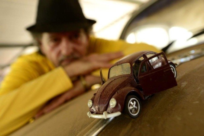  09/05/2022. Crédito: Carlos Vieira/CB/D.A Press. Brasil. Brasília - DF. Cidades. Henrique Costa participará do evento 