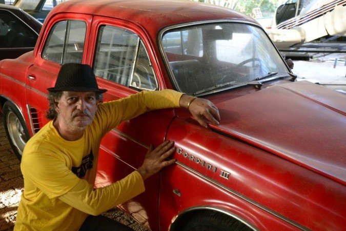  09/05/2022. Crédito: Carlos Vieira/CB/D.A Press. Brasil. Brasília - DF. Cidades. Henrique Costa participará do evento 