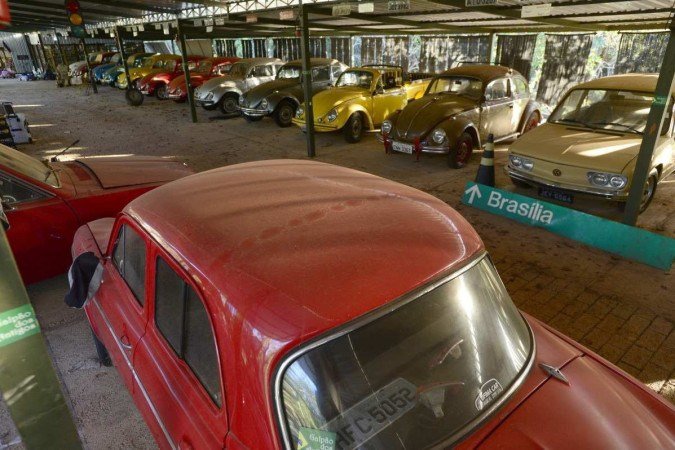  09/05/2022. Crédito: Carlos Vieira/CB/D.A Press. Brasil. Brasília - DF. Cidades. Henrique Costa participará do evento 