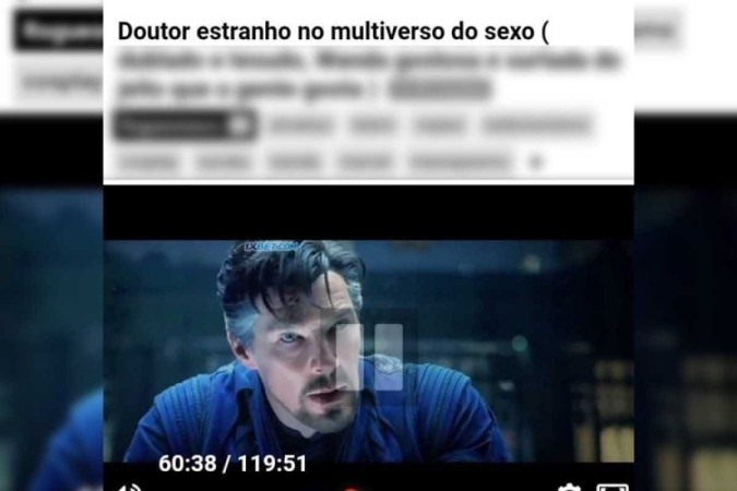 Doutor Estranho (filme), Marvel Filmes