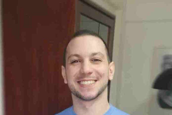  2022. Crédito: Arquivo Pessoal. Cultura. O nutricionista Bruno Perrone, 30 anos, fã da Marvel. 