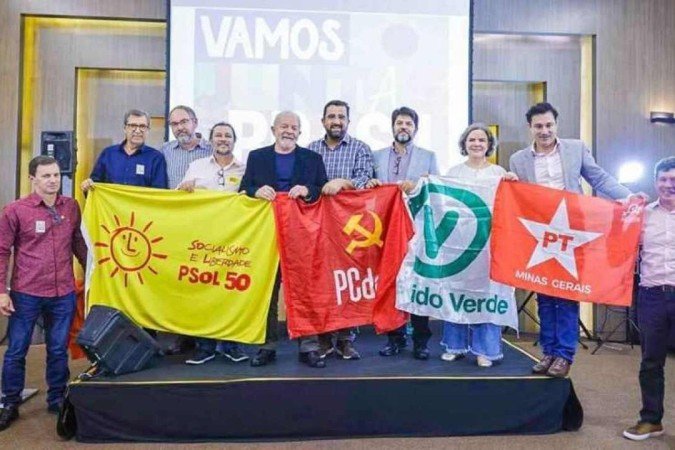 (crédito: Divulgação / Lula) (crédito: Divulgação / Lula)