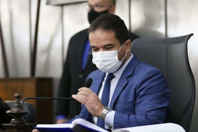 (crédito: Carlos Villa Verde/Assembleia Legislativa de Alagoas) (crédito: Carlos Villa Verde/Assembleia Legislativa de Alagoas)