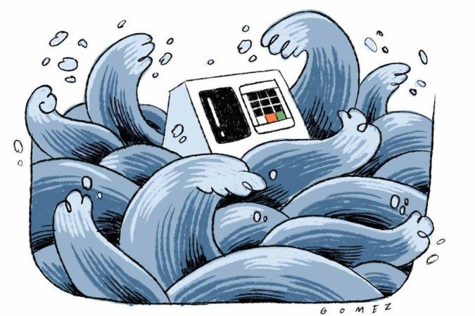 (crédito: Caio Gomez) (crédito: Caio Gomez)